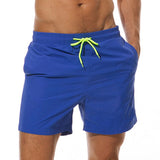 Men Swimming Suit Swim Shorts Swim Trunks Sexy Summer Swimwear Quick Dry