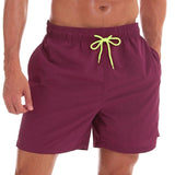 Men Swimming Suit Swim Shorts Swim Trunks Sexy Summer Swimwear Quick Dry