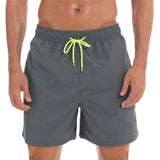 Men Swimming Suit Swim Shorts Swim Trunks Sexy Summer Swimwear Quick Dry
