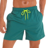 Men Swimming Suit Swim Shorts Swim Trunks Sexy Summer Swimwear Quick Dry