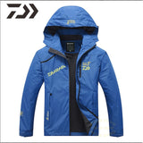 Fishing Suit Men Thin Fishing Clothing Hooded Sports Hiking Fishing Jacket Outdoors