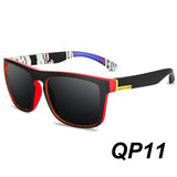 QUICKSILVER Brand New Polarized Glasses Men Women Fishing Glasses Camping Hiking Driving Sports