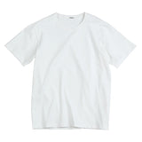 SIMWOOD 2021 Summer Solid T Shirt Men Casual O-Neck Basic