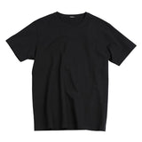 SIMWOOD 2021 Summer Solid T Shirt Men Casual O-Neck Basic