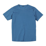 SIMWOOD 2021 Summer Solid T Shirt Men Casual O-Neck Basic