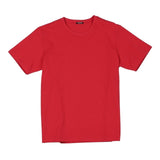 SIMWOOD 2021 Summer Solid T Shirt Men Casual O-Neck Basic