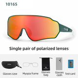 ROCKBROS Polarized Sport Men Sunglasses Road Cycling Mountain Biking Eye Protection
