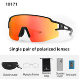 ROCKBROS Polarized Sport Men Sunglasses Road Cycling Mountain Biking Eye Protection