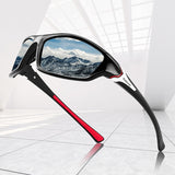 2021 Polarized Sunglasses Men Driving Shades Travel Fishing Classis Sun Glasses