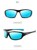 2021 Polarized Sunglasses Men Driving Shades Travel Fishing Classis Sun Glasses