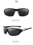 2021 Polarized Sunglasses Men Driving Shades Travel Fishing Classis Sun Glasses
