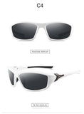 2021 Polarized Sunglasses Men Driving Shades Travel Fishing Classis Sun Glasses