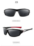 2021 Polarized Sunglasses Men Driving Shades Travel Fishing Classis Sun Glasses