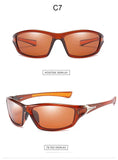 2021 Polarized Sunglasses Men Driving Shades Travel Fishing Classis Sun Glasses