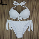 Women EONAR Bikini Push Up Swimsuit Set Swimwear Beachwear