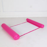 Floating Water Hammock Float Lounger Floating Toys Inflatable Floating Bed Chair Swimming Pool