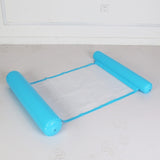 Floating Water Hammock Float Lounger Floating Toys Inflatable Floating Bed Chair Swimming Pool