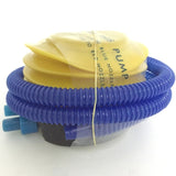 Floating Water Hammock Float Lounger Floating Toys Inflatable Floating Bed Chair Swimming Pool