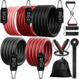 200lb Fitness Booty Resistance Elastic Band Workout Training Sport Gym Equipment