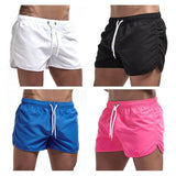 Men Swimsuit Swimming Shorts Swim Trunks Swimwear Summer Quickdry