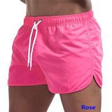 Men Swimsuit Swimming Shorts Swim Trunks Swimwear Summer Quickdry