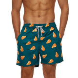 Escatch Quick Dry Summer Mens Swimwear Beach Board Shorts Briefs For Man Swim Trunks Beachwear