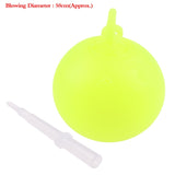 S M L Children Outdoor Soft Air Water Filled Bubble Ball Blow Up Balloon Fun