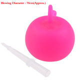 S M L Children Outdoor Soft Air Water Filled Bubble Ball Blow Up Balloon Fun