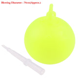 S M L Children Outdoor Soft Air Water Filled Bubble Ball Blow Up Balloon Fun