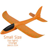 48CM Hand Throw Airplane EPP Foam Launch Fly Glider Outdoor Fun Toys Children