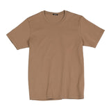 SIMWOOD 2021 Summer Solid T Shirt Men Casual O-Neck Basic