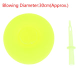 S M L Children Outdoor Soft Air Water Filled Bubble Ball Blow Up Balloon Fun