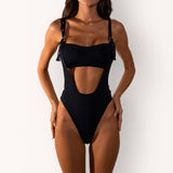 2021 Bikini Women Push Up Padded Bra Swimsuit Beachwear