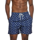 Men Swimming Shorts Swimsuit Swim Trunks Swimwear Summer Quickdry