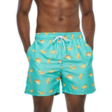 Men Swimming Shorts Swimsuit Swim Trunks Swimwear Summer Quickdry