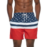 Men Swimming Shorts Swimsuit Swim Trunks Swimwear Summer Quickdry