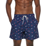 Men Swimming Shorts Swimsuit Swim Trunks Swimwear Summer Quickdry