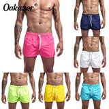 Oakazer Men Swimming Shorts Swimwear Swim Trunks Swimsuit Beachwear Quickdry