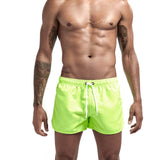 Oakazer Men Swimming Shorts Swimwear Swim Trunks Swimsuit Beachwear Quickdry
