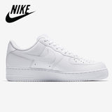 2021 Men Air Force One High Flat Skatebording Shoes Triple White Black Low Sports Sneakers