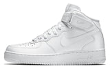 2021 Men Air Force One High Flat Skatebording Shoes Triple White Black Low Sports Sneakers