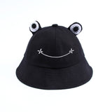 2020 Frog Bucket Hat Women Summer Outdoor Hiking beach Fishing Cap