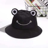 2020 Frog Bucket Hat Women Summer Outdoor Hiking beach Fishing Cap