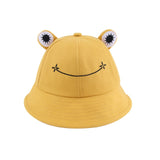 2020 Frog Bucket Hat Women Summer Outdoor Hiking beach Fishing Cap